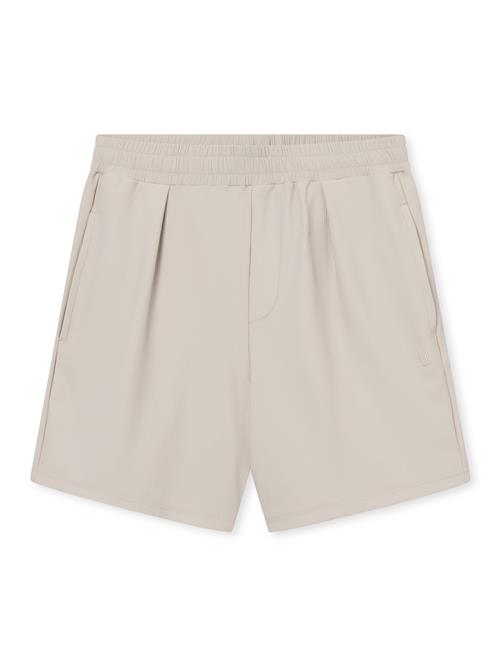 Johnny Urban Bukser med lægfolder 'Mason'  sand