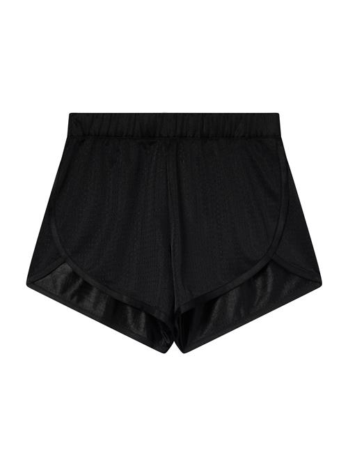 Champion Authentic Athletic Apparel Bukser  sort / hvid