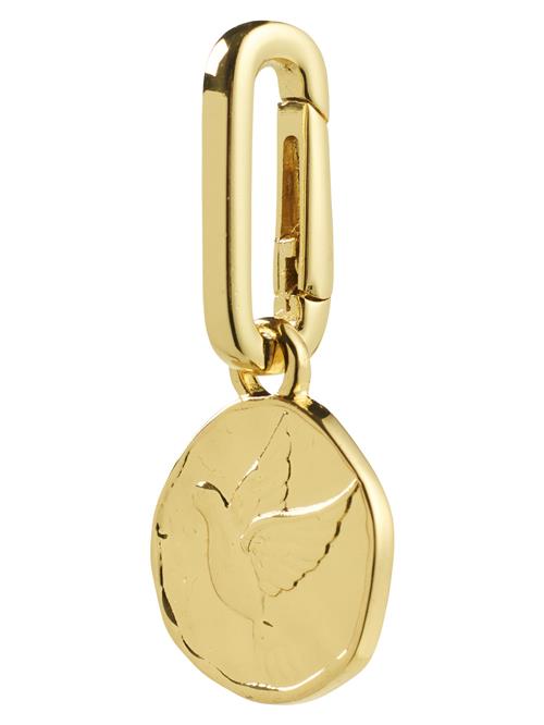 Pilgrim Pendant 'Bird'  guld
