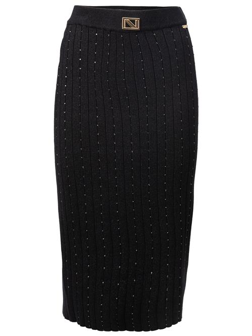 Influencer Nederdel  sort