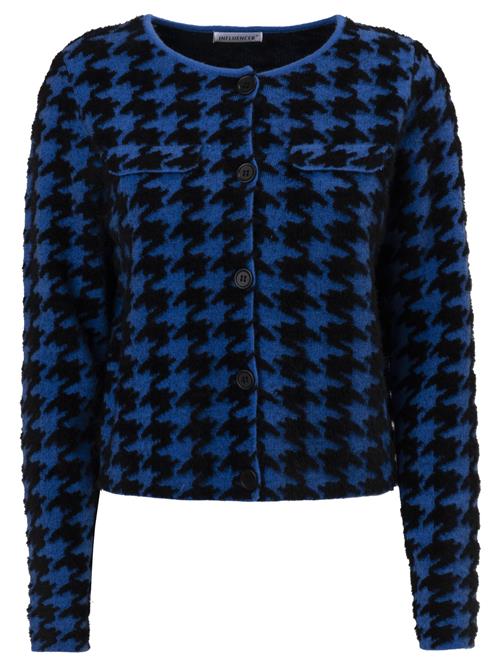 Influencer Cardigan  koboltblåt