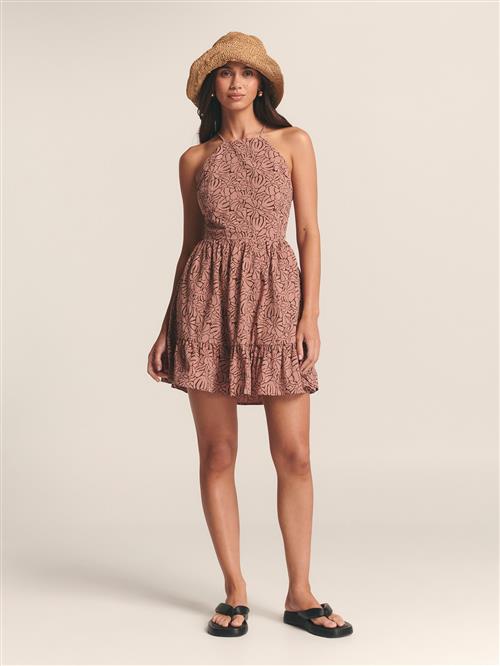 St MRLO Kjole 'LILA MINI DRESS'  pink