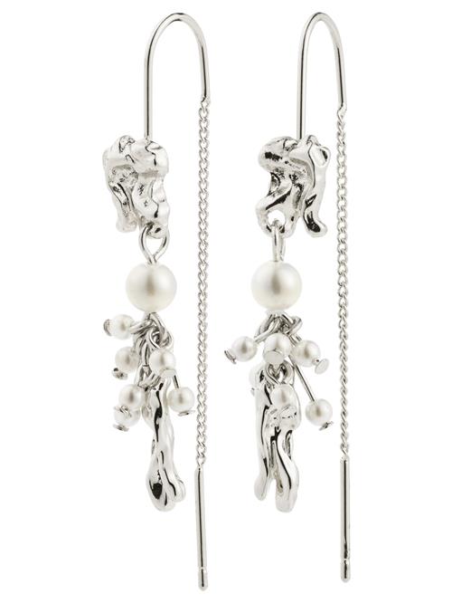 Pilgrim Øreringe ' Milo '  sølv