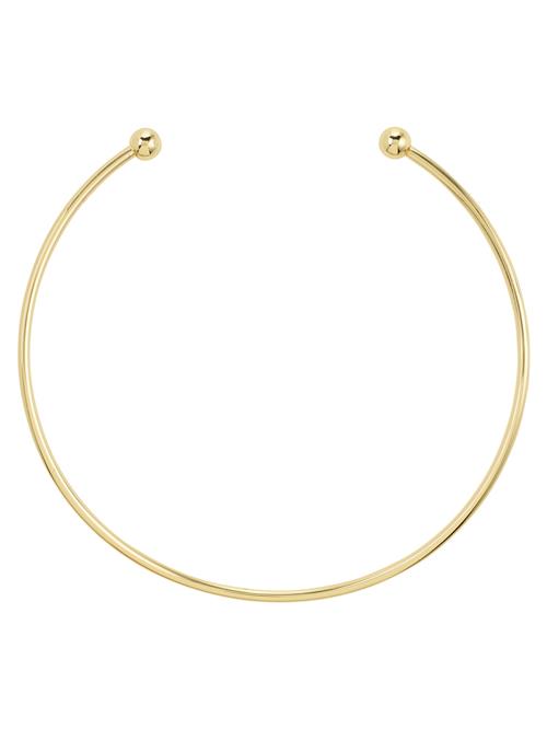 Pilgrim Kæde 'Charm Choker'  guld
