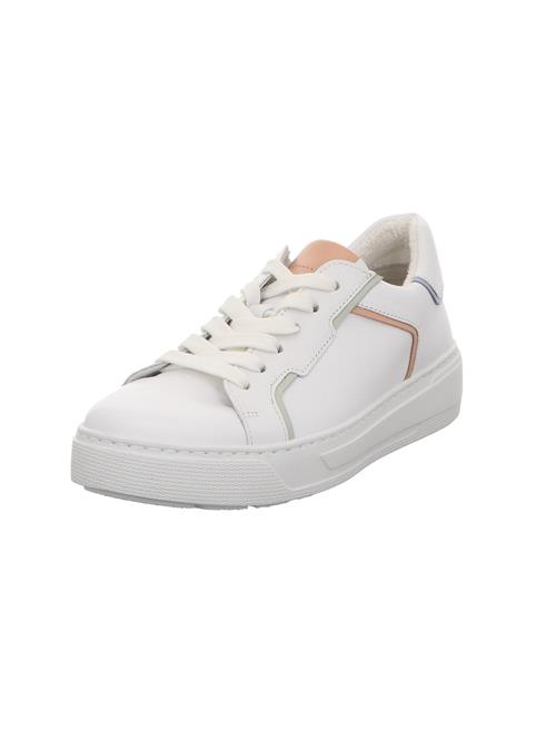 GABOR Sneaker low  lavendel / pudder / hvid
