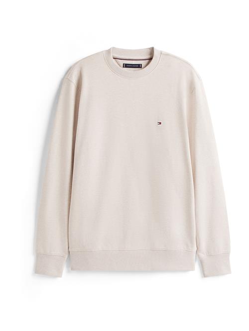 TOMMY HILFIGER Sweatshirt 'ESSENTIAL'  beige