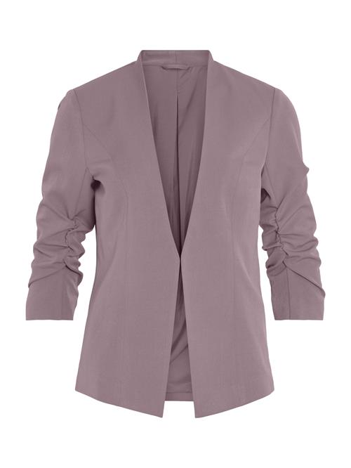 VILA Blazer 'VIHer'  lilla