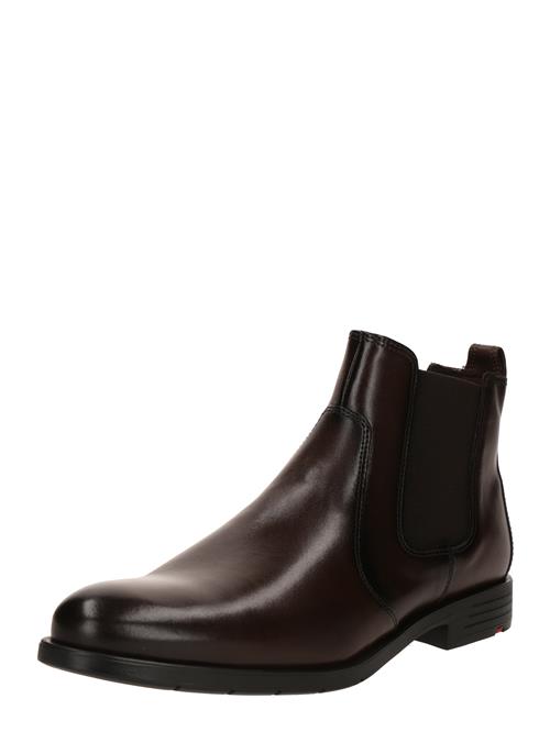 LLOYD Chelsea Boots 'EEZY 315'  mørkebrun