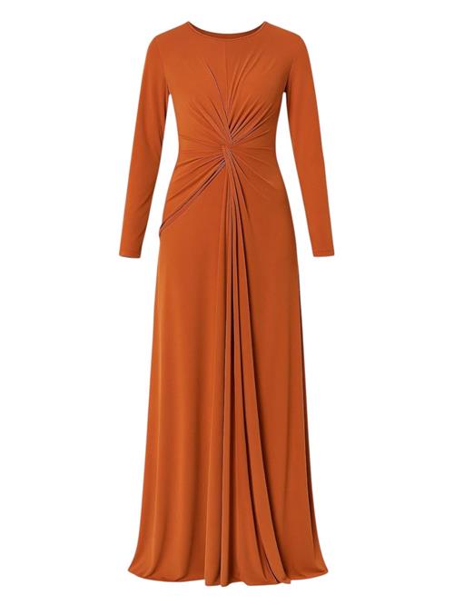 fashionshowcase Festkjole 'FAVORI'  orange