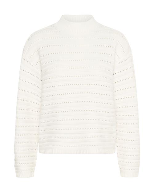 Kaffe Pullover 'Dolly'  naturhvid