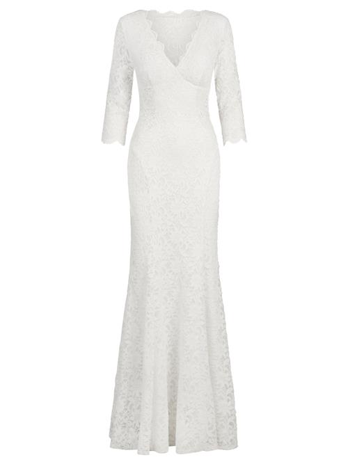 Kraimod Festkjole  offwhite