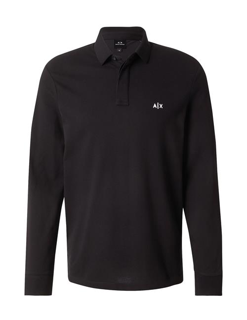 ARMANI EXCHANGE Bluser & t-shirts  sort