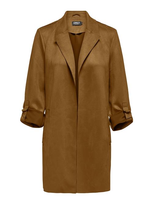 ONLY Overgangsfrakke 'Joline'  umbra