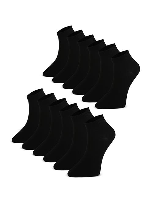 Crea Socks Støvletter  sort