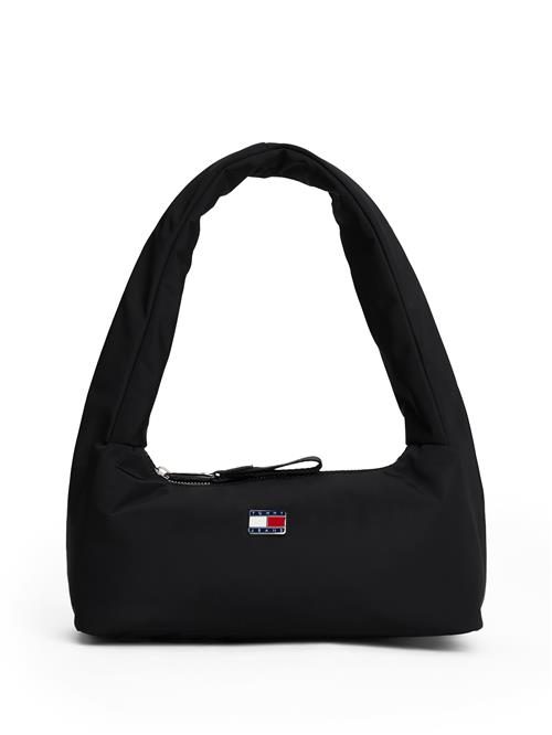 Tommy Jeans Skuldertaske  sort