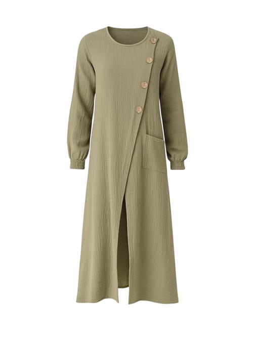 WENOR Tunika 'Elira'  oliven