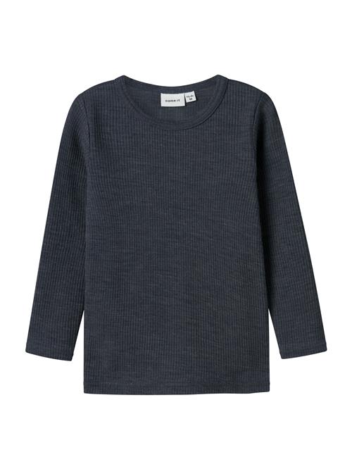 NAME IT Shirts 'NMNWax'  marin