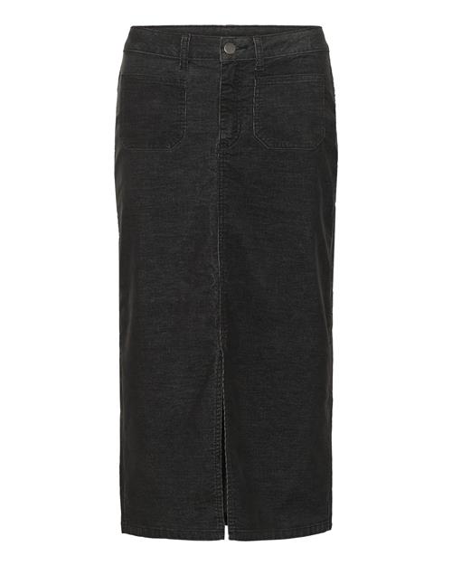 Kaffe Nederdel 'Molly'  black denim