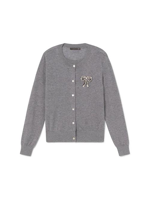 Lola Casademunt Cardigan  grå-meleret / sort