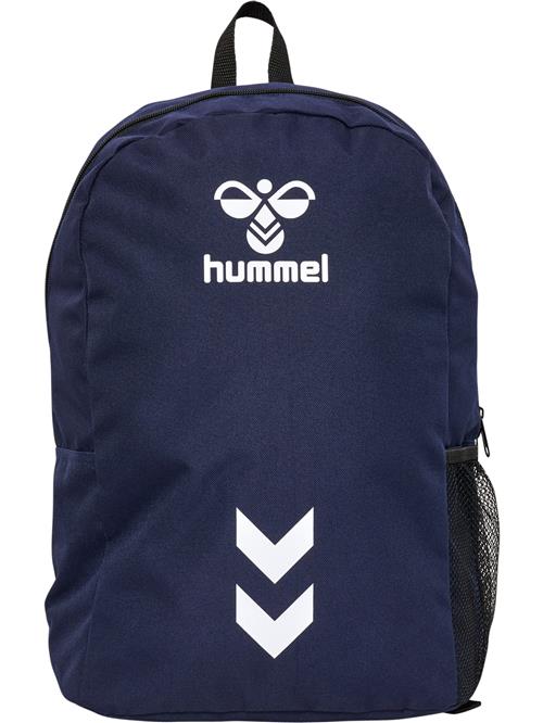 Hummel Sportsrygsæk  marin / hvid