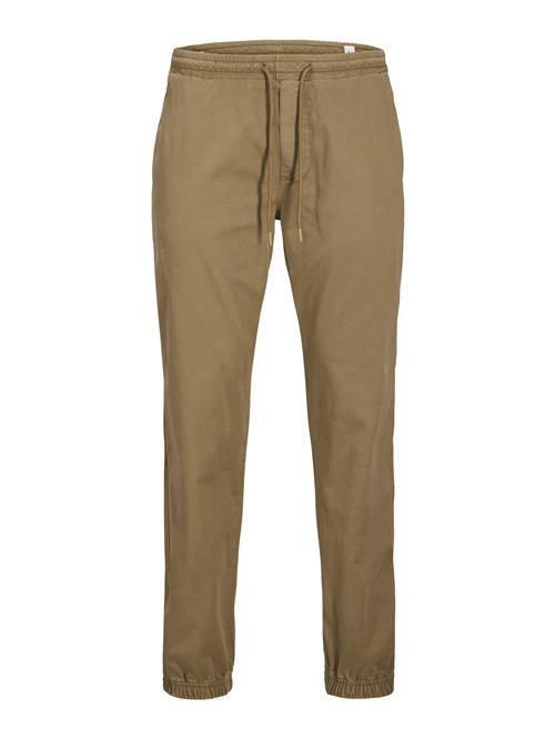 JACK & JONES Bukser 'JPSTKANE TROY'  camel