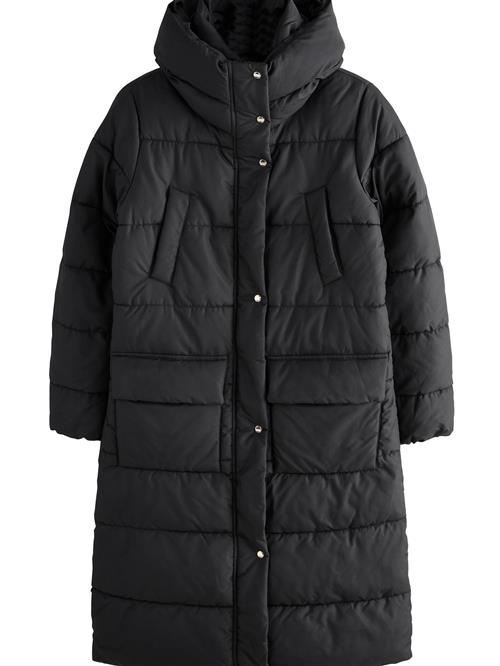 Next Vinterfrakke  sort