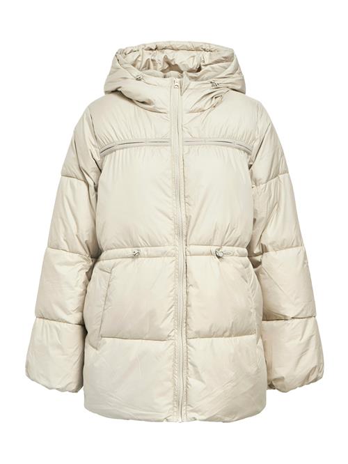 OBJECT Vinterjakke 'OBJBrynn'  cappuccino