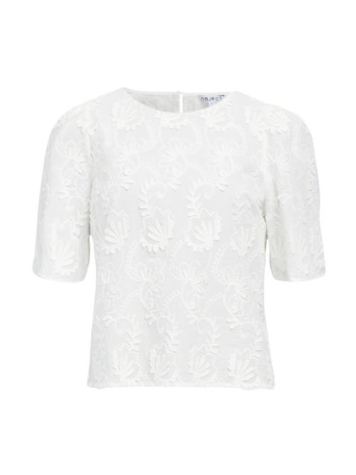 OBJECT Bluse 'MYA'  hvid