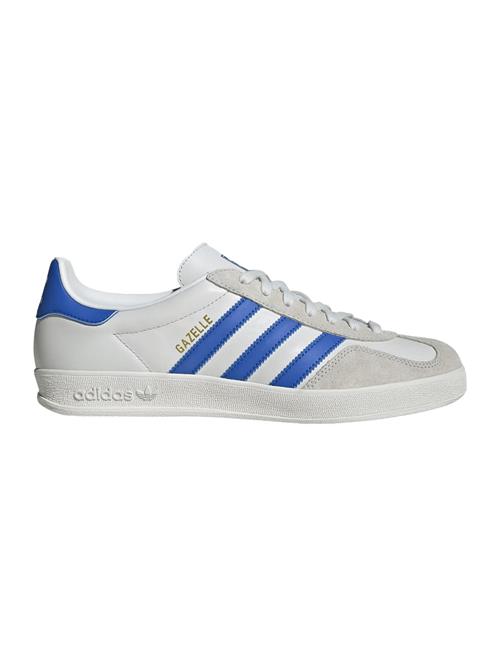 ADIDAS ORIGINALS Sneaker low 'Gazelle'  blå / lysegrå / hvid