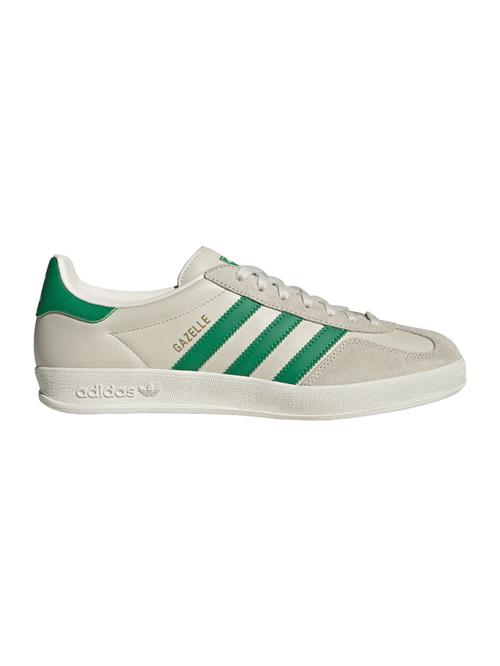 ADIDAS ORIGINALS Sneaker low  creme / grå / grøn