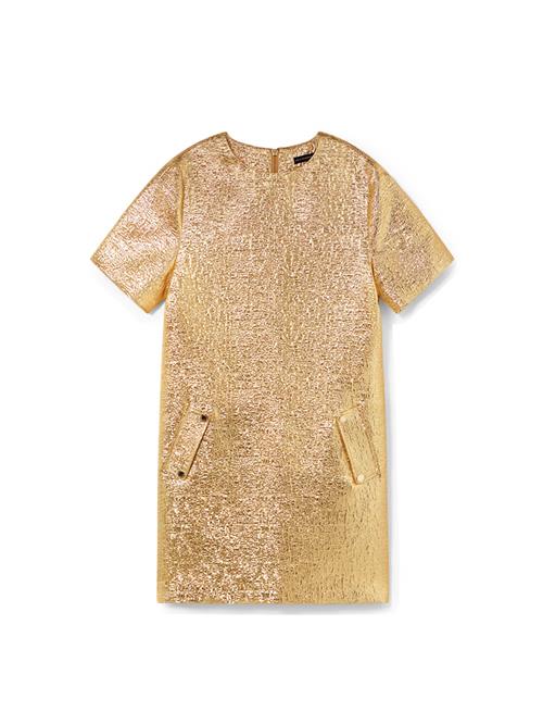 Lola Casademunt Kjole  guld