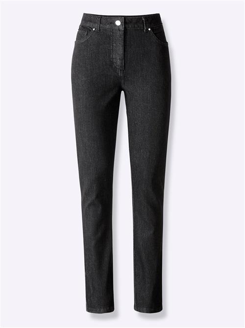 heine Jeans  black denim