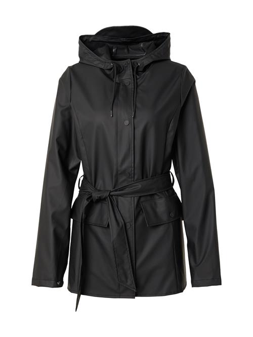 RAINS Funktionsjakke  sort