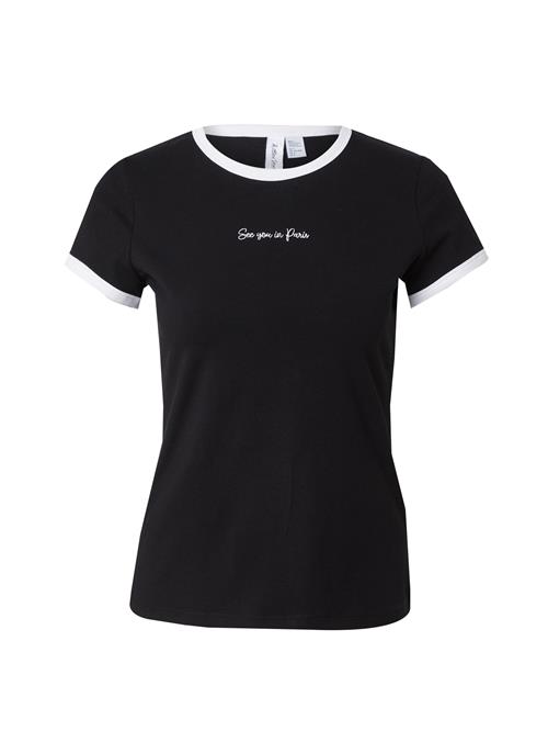 & Other Stories Shirts  sort / hvid