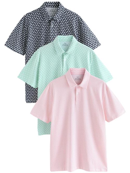 Next Bluser & t-shirts  marin / mint / lyserød