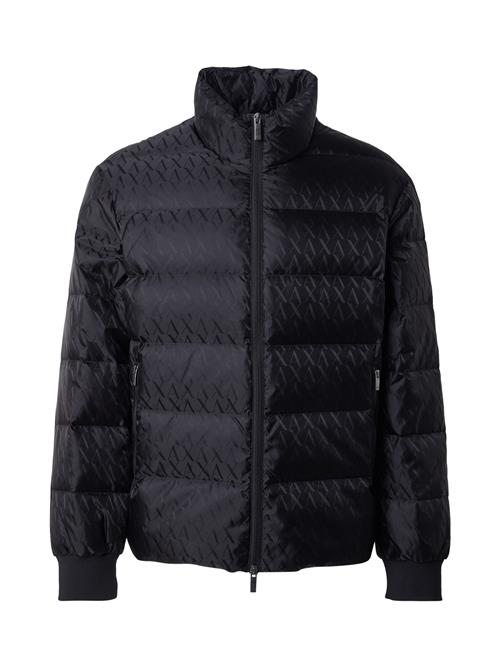 ARMANI EXCHANGE Overgangsjakke  sort