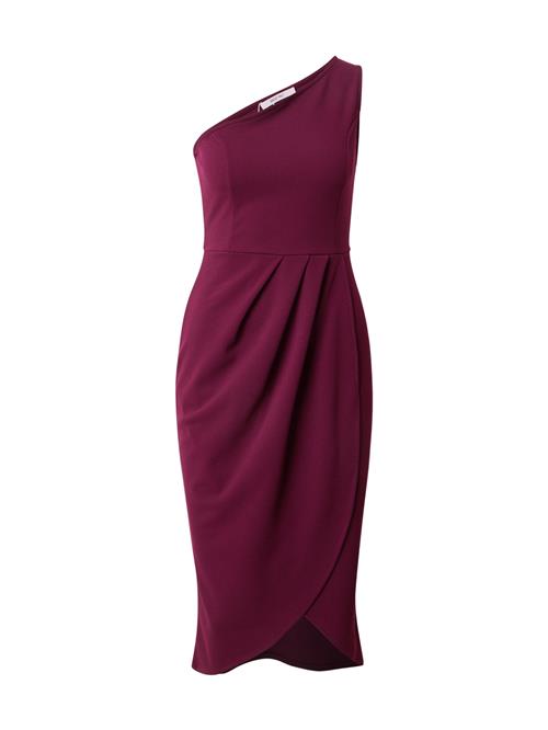 ABOUT YOU Coctailkjole 'Felicitas'  aubergine