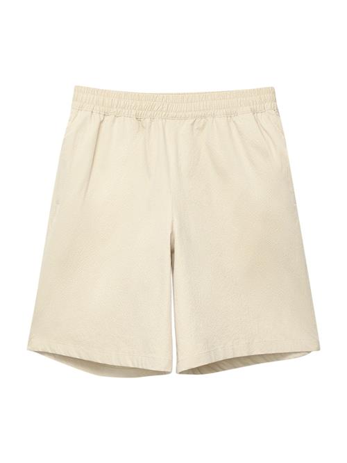 Pull&Bear Bukser  sand