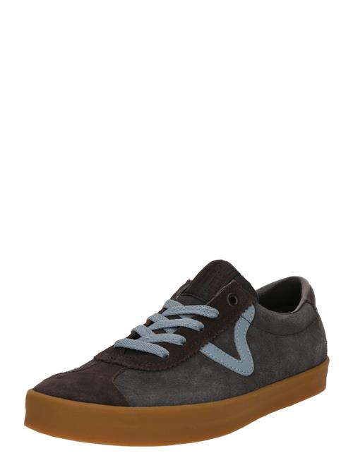 VANS Sneaker low  opal / lyseblå / mørkebrun