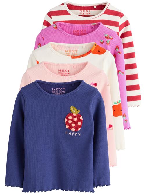 Next Bluser & t-shirts  marin / lyserød / rød / hvid