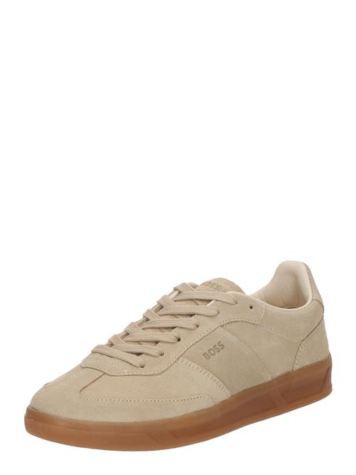 BOSS Sneaker low 'Brenta'  beige