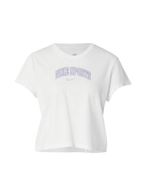 Nike Sportswear Shirts 'PNX'  marin / dueblå / offwhite