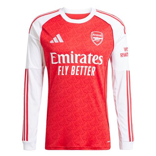 ADIDAS PERFORMANCE Fodboldtrøje 'FC Arsenal 25/26'  rød / hvid