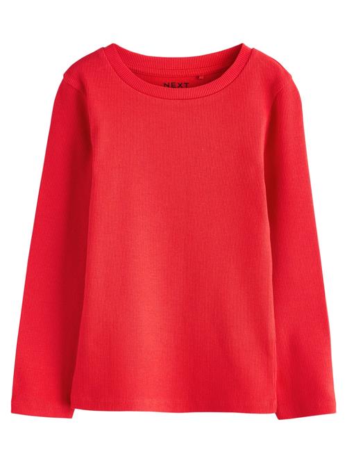 Next Bluser & t-shirts  lys rød