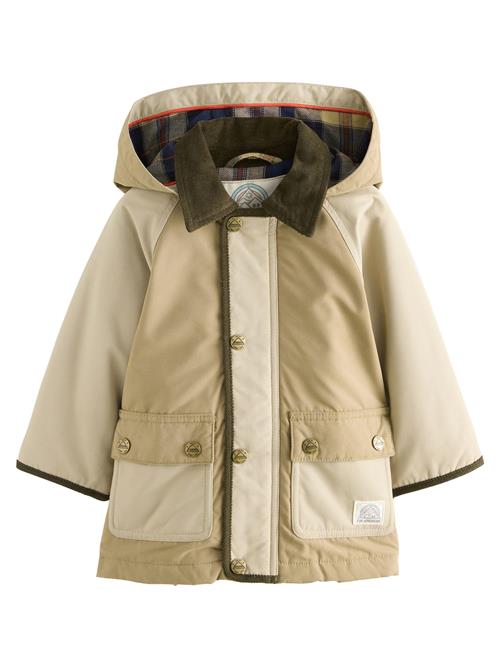 Next Overgangsjakke  beige / creme