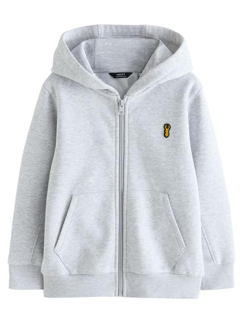 Next Sweatjakke  lysegrå