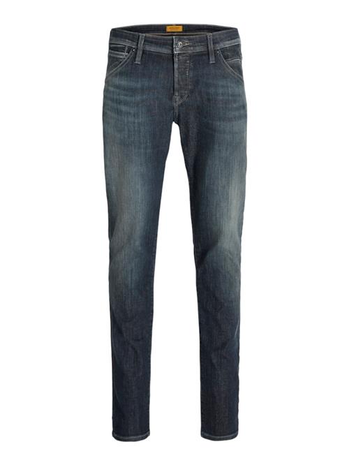 JACK & JONES Jeans 'JJIGlenn JJFox'  mørkeblå