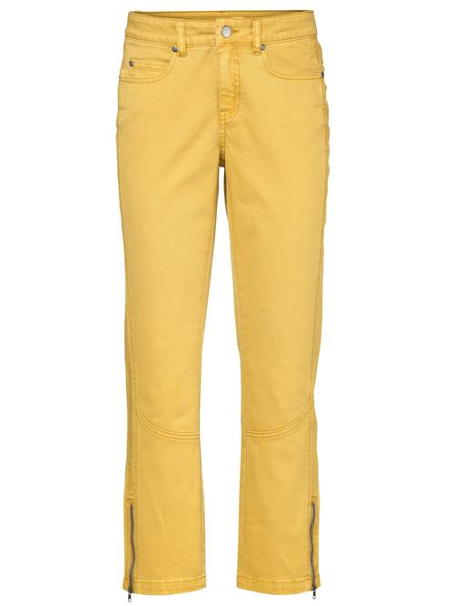 heine Bukser  gul