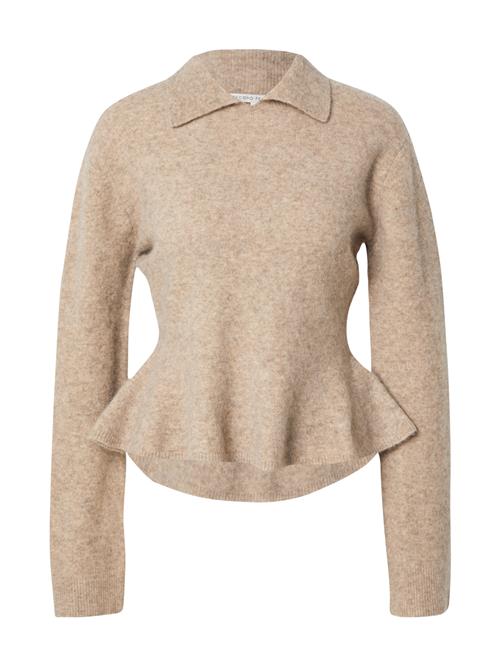 SECOND FEMALE Pullover 'Selana'  camel