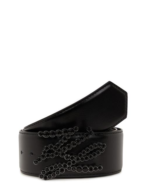 Karl Lagerfeld Bælte  sort